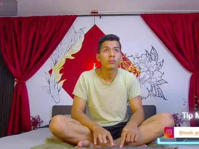 Noah-Greenhart Noah-Greenhart