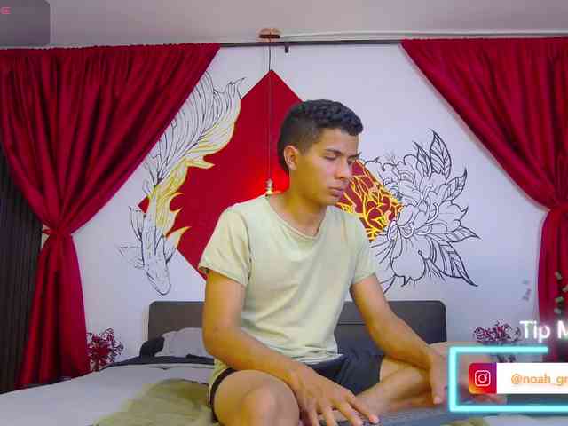 Noah-Greenhart Noah-Greenhart