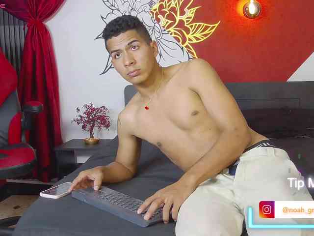 Noah-Greenhart Noah-Greenhart