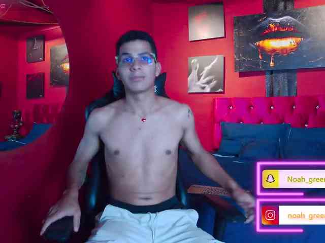 Noah-Greenhart Noah-Greenhart