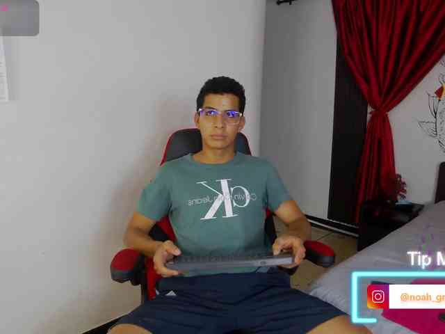 Noah-Greenhart Noah-Greenhart