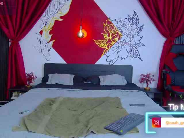 Noah-Greenhart Noah-Greenhart