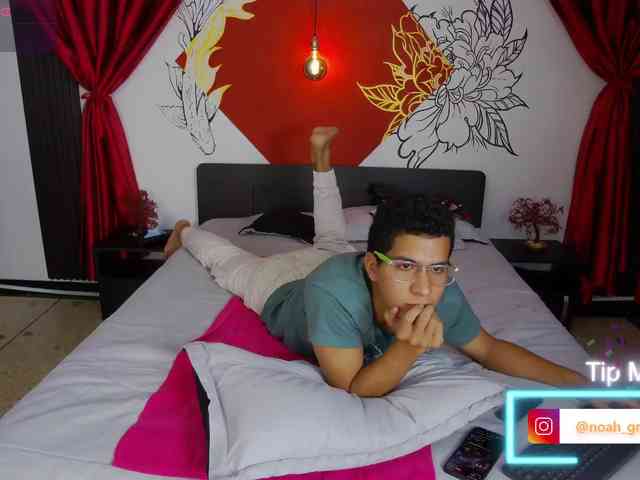 Noah-Greenhart Noah-Greenhart