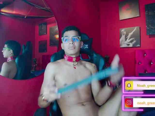 Noah-Greenhart Noah-Greenhart