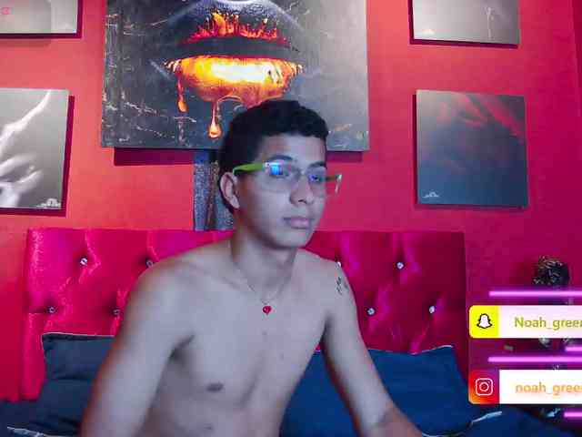 Noah-Greenhart Noah-Greenhart