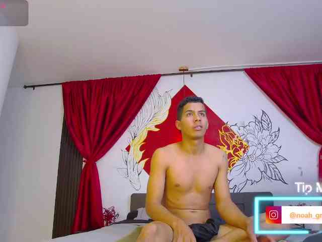 Noah-Greenhart Noah-Greenhart