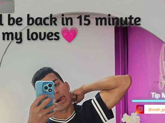 Noah-Greenhart Noah-Greenhart