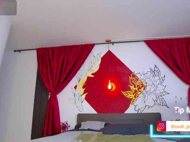 Noah-Greenhart Noah-Greenhart