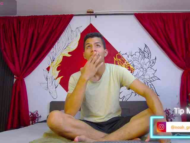 Noah-Greenhart Noah-Greenhart