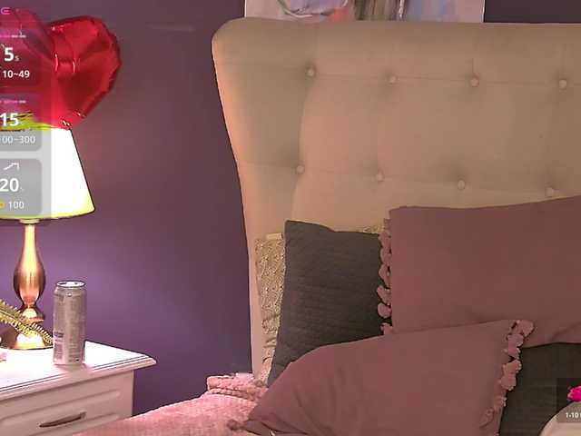 SeniGrandee's BongaCams show and profile