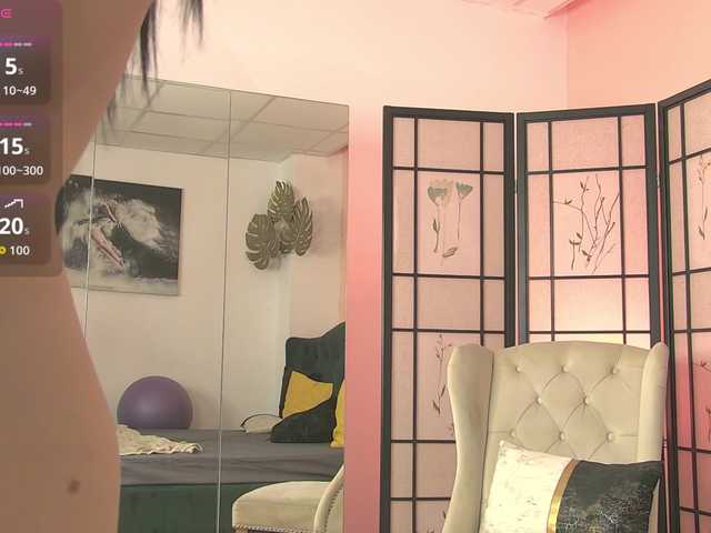 SeniGrandee – webcam model profile photo