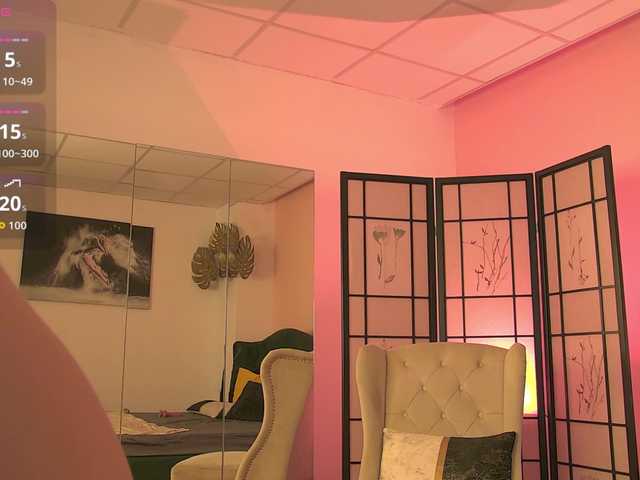 SeniGrandee from BongaCams is Freechat