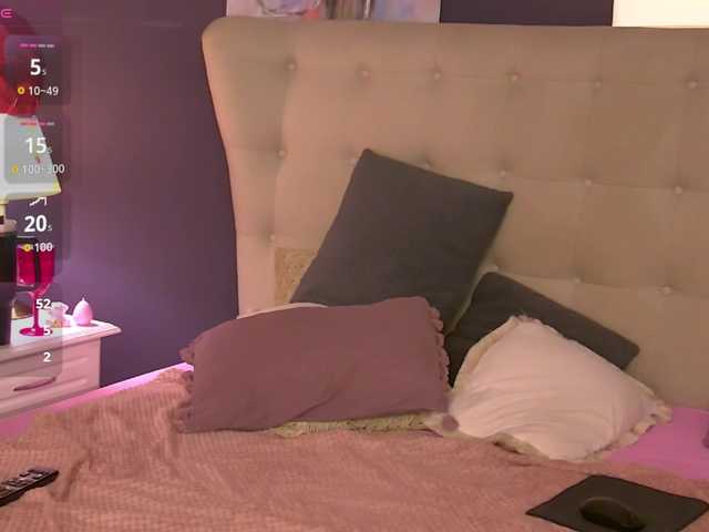 SeniGrandee's BongaCams show and profile