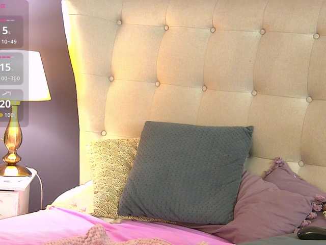 SeniGrandee's BongaCams show and profile