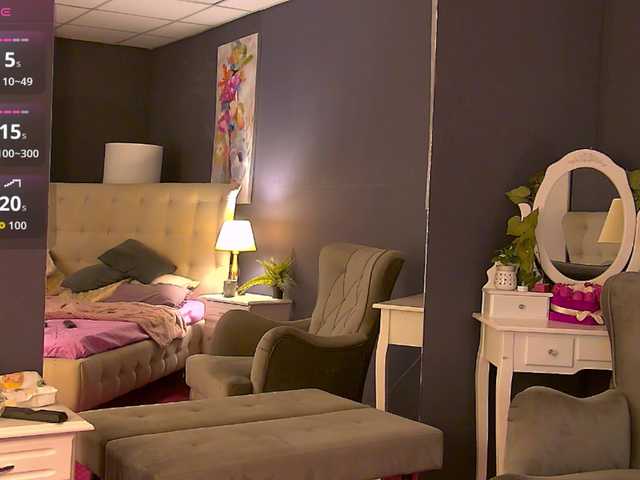 SeniGrandee's BongaCams show and profile