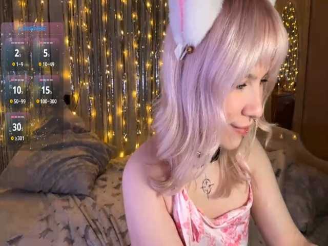 MickiRechel's BongaCams show and profile