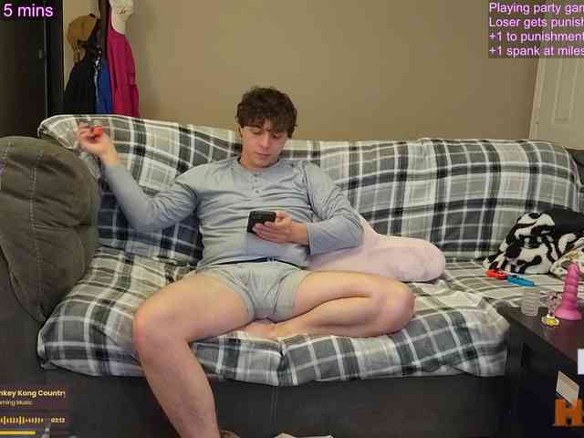 milkandhoneycams webcam