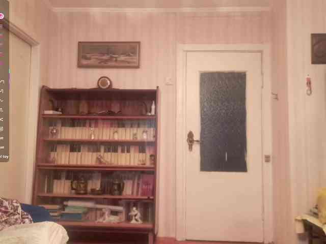 CassaundraDamerell webcam