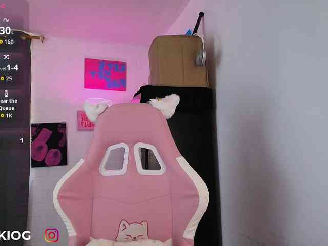 TOOKIOG Live Webcam on BongaCams