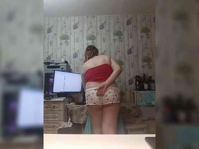 nadi34rus Live Webcam on BongaCams