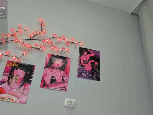 BambiDollll's BongaCams show and profile