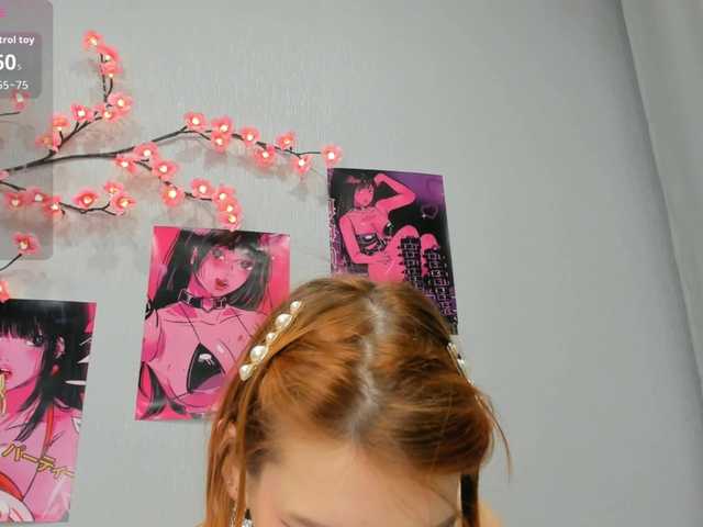 Sex chat gratuit in direct cu BambiDollll pe BongaCams