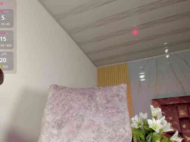 Isabella-Haddad Live Webcam on BongaCams