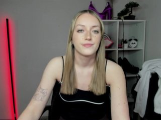 EvelynBlond26 Porn Show