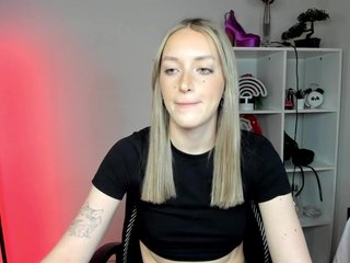 EvelynBlond26 Porn Show