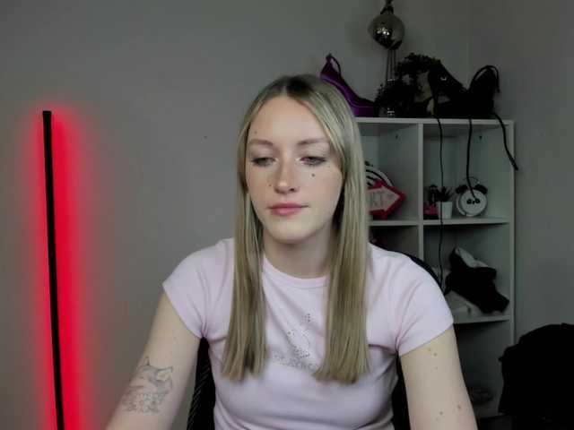 EvelynBlond's BongaCams show and profile