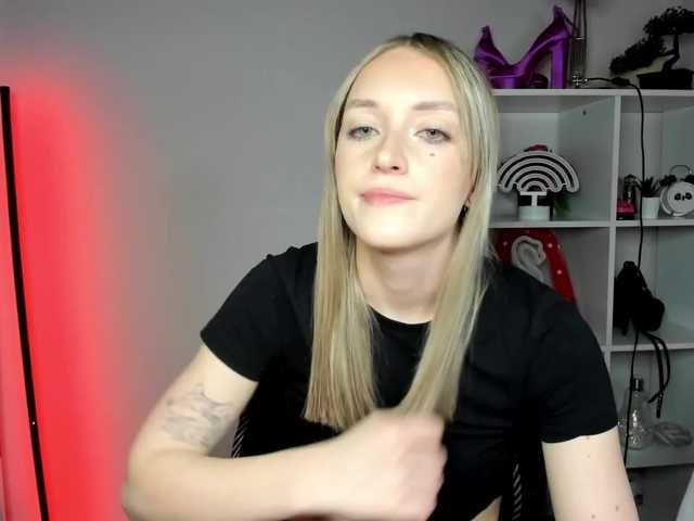 EvelynBlond — #JOI #cei #femdom #fantasy #dirtychat #roleplay #cfnm