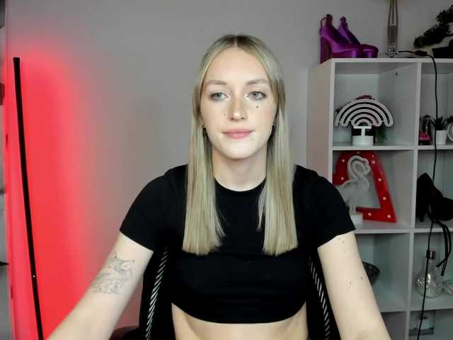 EvelynBlond — #JOI #cei #femdom #fantasy #dirtychat #roleplay #cfnm