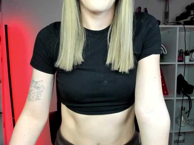 EvelynBlond from BongaCams is Freechat