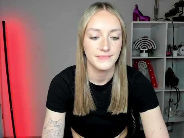 EvelynBlond from BongaCams is Freechat