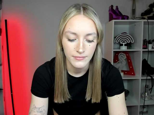 EvelynBlond — #JOI #cei #femdom #fantasy #dirtychat #roleplay #cfnm