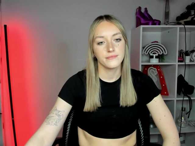 EvelynBlond — #JOI #cei #femdom #fantasy #dirtychat #roleplay #cfnm