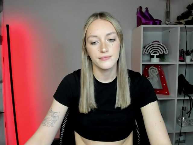 EvelynBlond — #JOI #cei #femdom #fantasy #dirtychat #roleplay #cfnm