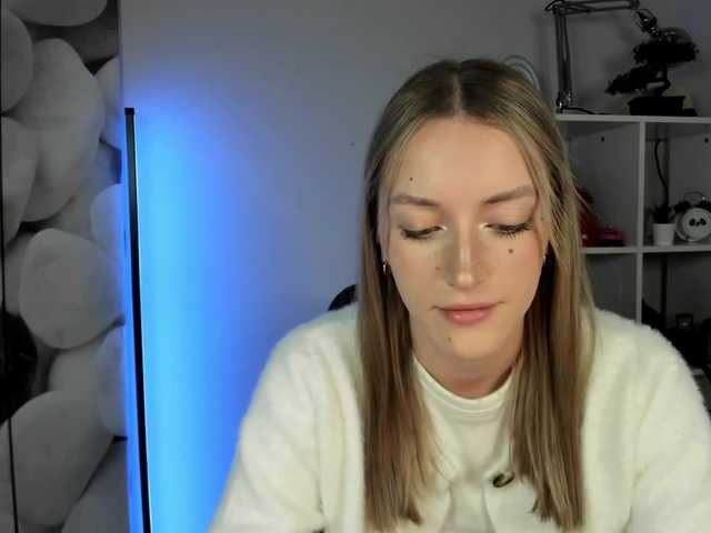 EvelynBlond from BongaCams is Freechat