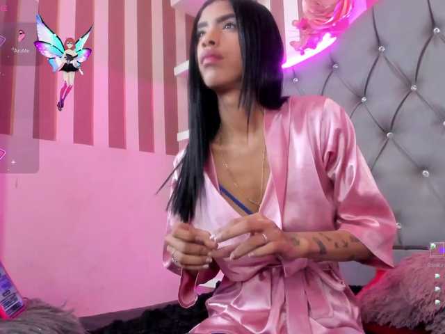 Jimenna-Slim on BongaCams and RICams