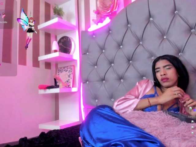 Jimenna-Slim's BongaCams show and profile