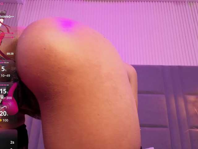 IrisSweety live cam profile