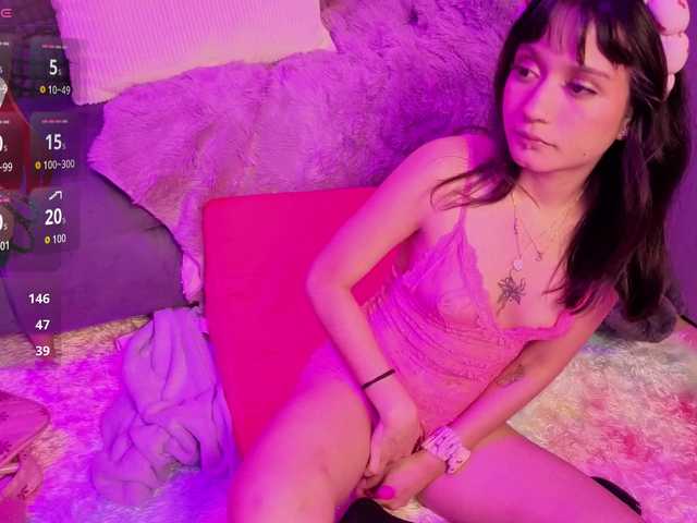 IrisSweety's BongaCams show and profile