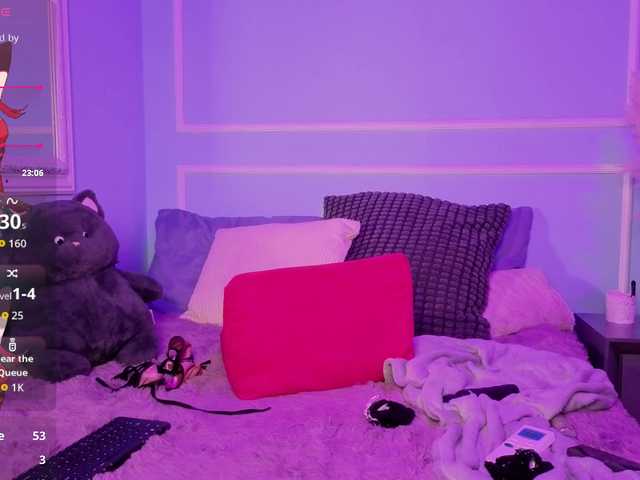 IrisSweety's BongaCams show and profile