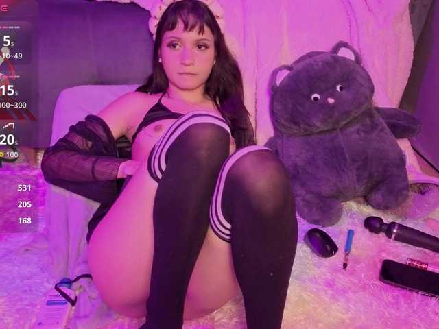 IrisSweety's BongaCams show and profile