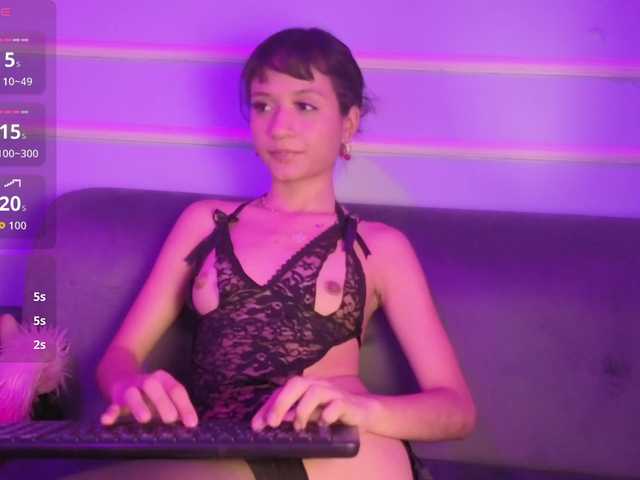 IrisSweety's BongaCams show and profile