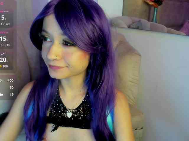 IrisSweety Live Webcam on BongaCams