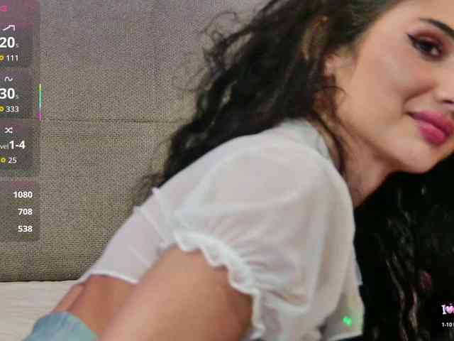 AlessiaDebbie Live Webcam on BongaCams