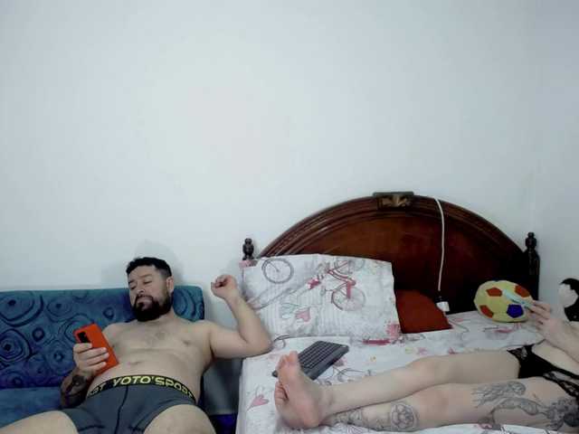 ambarjacksonn's BongaCams show and profile