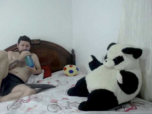 ambarjacksonn's BongaCams show and profile