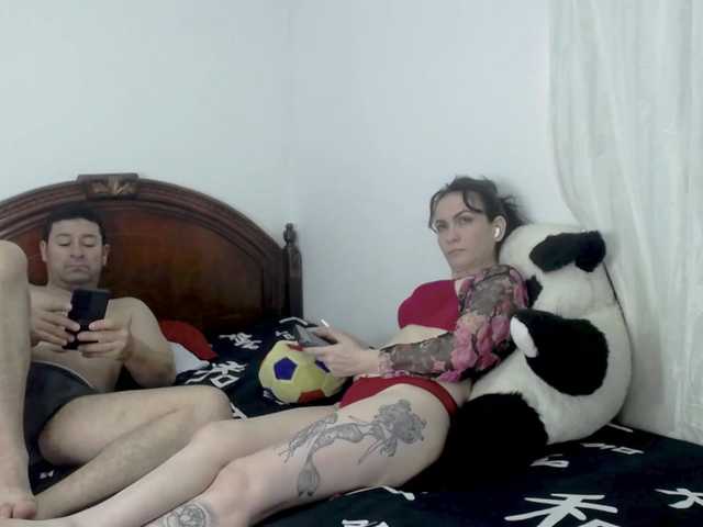 ambarjacksonn's BongaCams show and profile